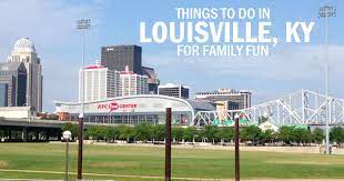 things to do in louisville ky for the