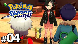 Pokemon Sword Part 4 OPENING CEREMONY Gameplay Walkthrough Pokemon Sword &  Shield - YouTube