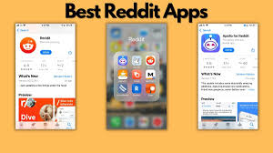 6 best reddit apps for iphone and ipad