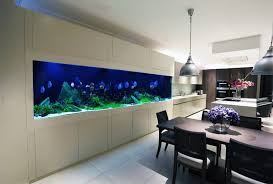 Aquariums In Interior Design