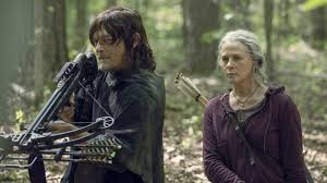 Uk fans will likely be able to view the episode a day later on monday 23rd august on fox. The Walking Dead Nach Staffel 11 Ist Schluss Spin Off Mit Daryl