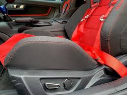 Seat Covers For Recaros Shelby Gt350