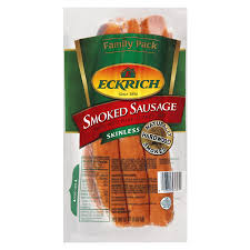 eckrich smoked sausage 42 oz shipt