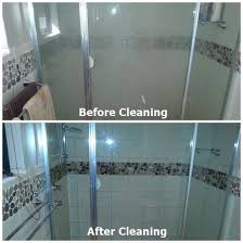 Get Clean And Clear Shower Screens Once