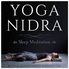 practice yoga nidra for deep rest
