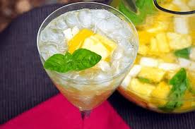 white wine sangria recipe with fresh