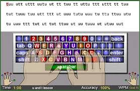 free touch typing lessons