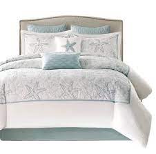 seashell bedding and comforter sets