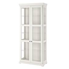 liatorp glass door cabinet
