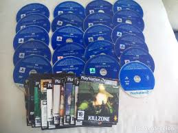 Downloads links for ps2 isos. Lote De 21 Demos De Juegos De Playstation 2 Ps Comprar Videojuegos Y Consolas Ps2 En Todocoleccion 161101238