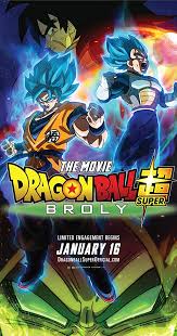 Check spelling or type a new query. Dragon Ball Super Broly 2018 Trivia Imdb