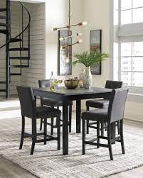 Garvine Cnt 5pc Dinette Lease To Own