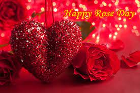 happy rose day wishes images sms es