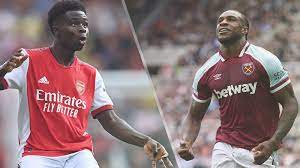 Arsenal vs West Ham United live stream and how to watch Premier League  21/22 game online