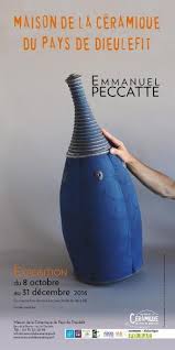 Exposition céramique Emmanuel Peccatte à la Maison de la Céramique de  Dieulefit (Drôme) jusqu'au 31 décembre 2016 - Prides Activargile Provence