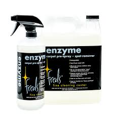 enzyme carpet pre spray spot remover