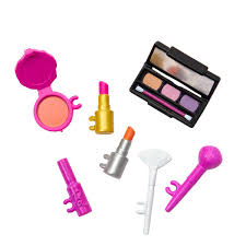 barbie makeup tutorial accessories