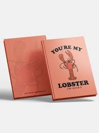 get valentine lobster designer diaries