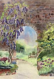 Stone Arch Garden Arch Original