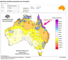 Six Weeks Ago Australian Met Bureau Predicted A Dry Month