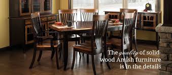 With its flawless lines and fine curves, discount amish furniture from amish furniture warehouse offers everything you could want in fine dining. Two Tone Amish Dining Set Furniture Dining Room Furniture Sets Amish Furniture