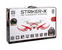 world tech elite striker x drone