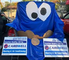 cardwell trunk or treat cherry hill