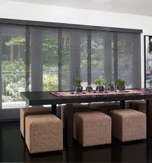 Sliding Glass Door Window Treatments