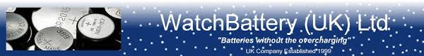 Watch Battery Cross Reference Table Chart For All Watch