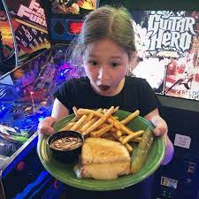 try these kid friendly restaurants