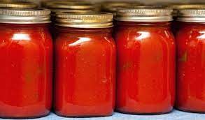 sauce tomate maison la recette