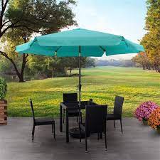 corliving tilt g patio umbrella