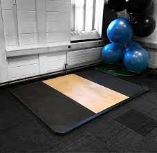 weightlifting platform fitness