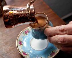 土耳其咖啡 Türk Kahvesi的圖片