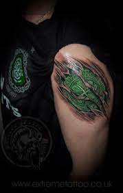 Ripped skin celtic fc tattoos. Pin On Tattoo Extreme Tattoo Piercing