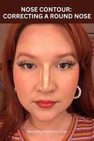 how to nose contour full guide nose