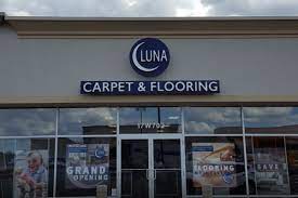 luna opens flooring gallery in oakbrook