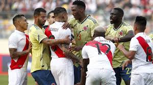 Tenemos que encarar este partido con seriedad y concentración para. Peru Vs Colombia Horario Tv Como Y Donde Ver En Usa As Usa