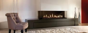 gas fireplace insert eco line g130 37s