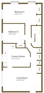 Ar Arms Apartments 2 Bedroom 1