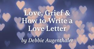 write a love letter