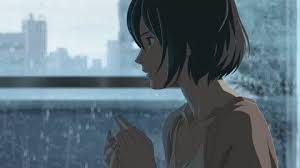 But sometimes, even the toughest of anime girls may have to deal fear god, love god, serve god: Sad Anime Girl In Rain Gif Novocom Top