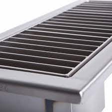 stainless steel ss drain trough grating