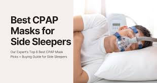 best cpap masks for side sleepers