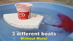 3 boat making ideas without motor you