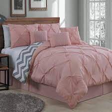 comforter sets pink comforter