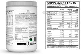 scivation xtend bcaa powder with