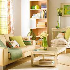 create a cozy living room blissfully