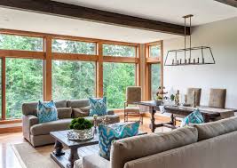 My living room has a large window and a corner fireplace (both of which i love). How To Design A Living Room With Large Windows Ksa G Com