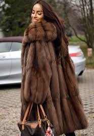 For The Love Of Fur Fur Coat Fashion